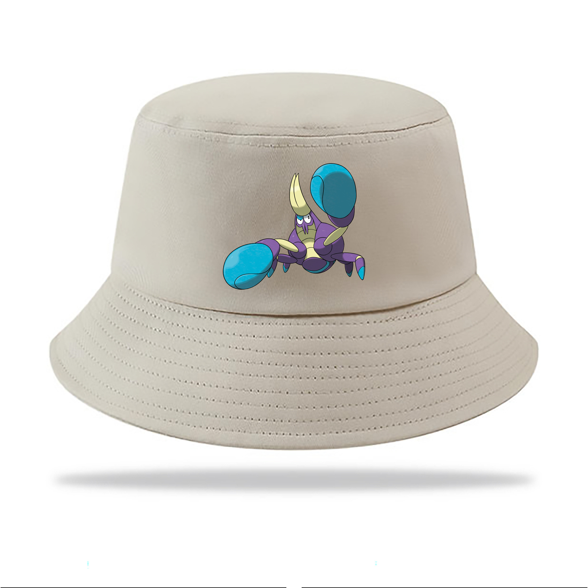 （画像用） ポケットモンスター Pokémon アウトドア日除けバケットハット